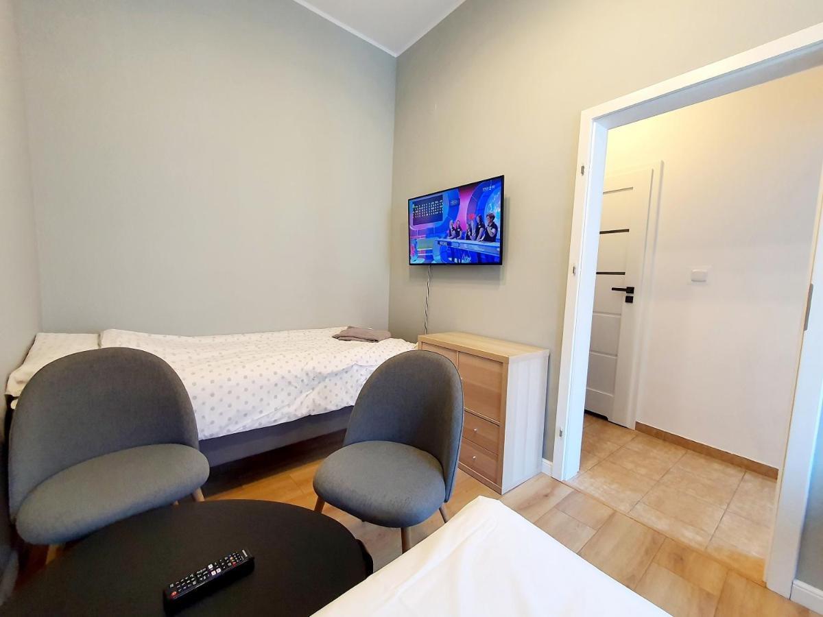 Apartament Kleopatra Gniezno Exterior photo