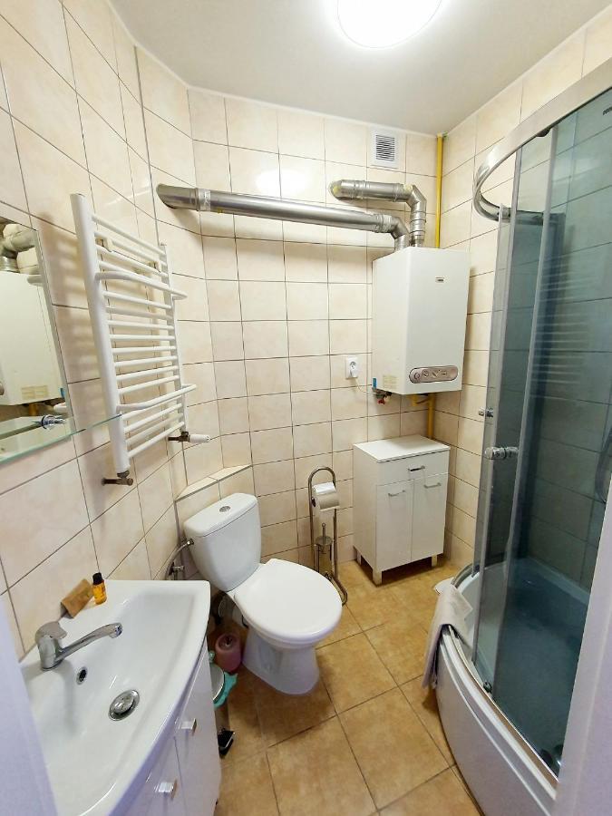 Apartament Kleopatra Gniezno Exterior photo