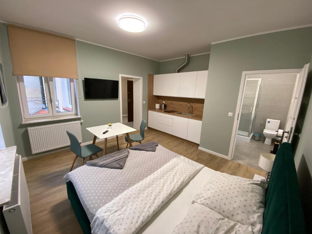 Apartament Kleopatra Gniezno Exterior photo