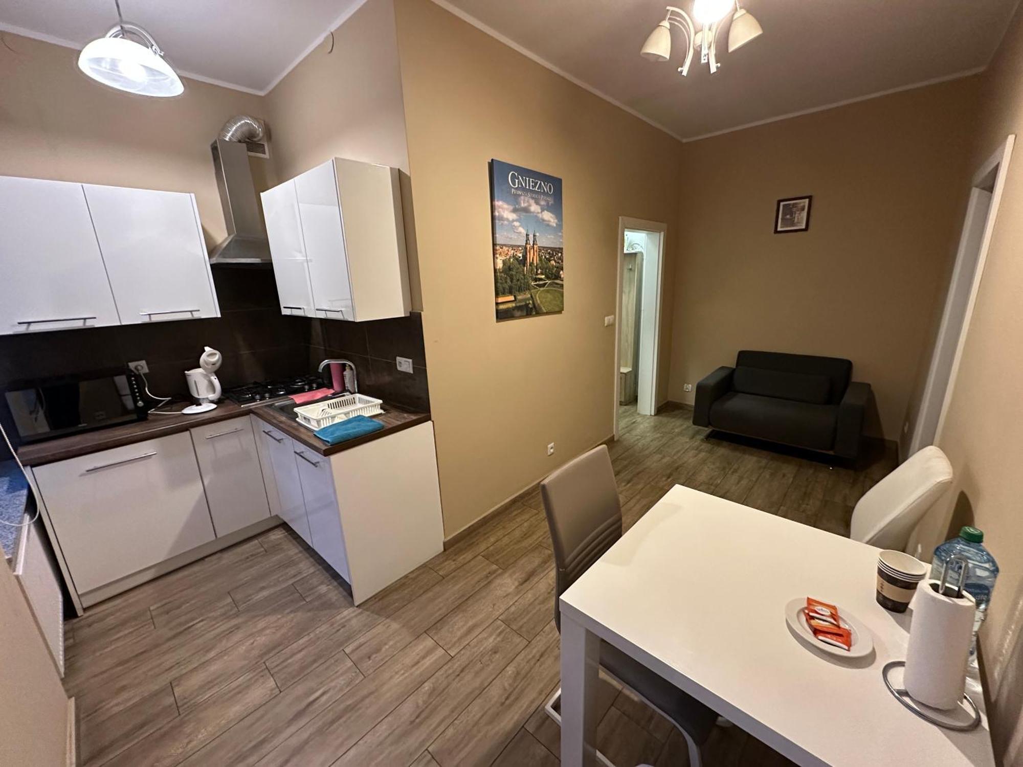Apartament Kleopatra Gniezno Exterior photo